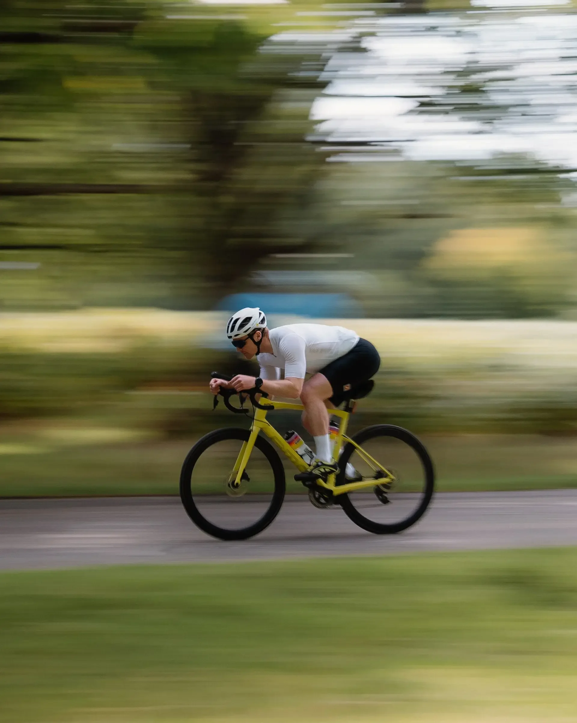 You're working hard. Not getting far enough. 